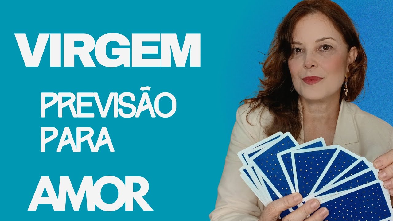 VIRGEM ♍️ AMOR 💘 UM ENCONTRO INESPERADO! ALGU&Eacute;M QUER ESTAR COM VOC&Ecirc;! #virgem #virgotarot 