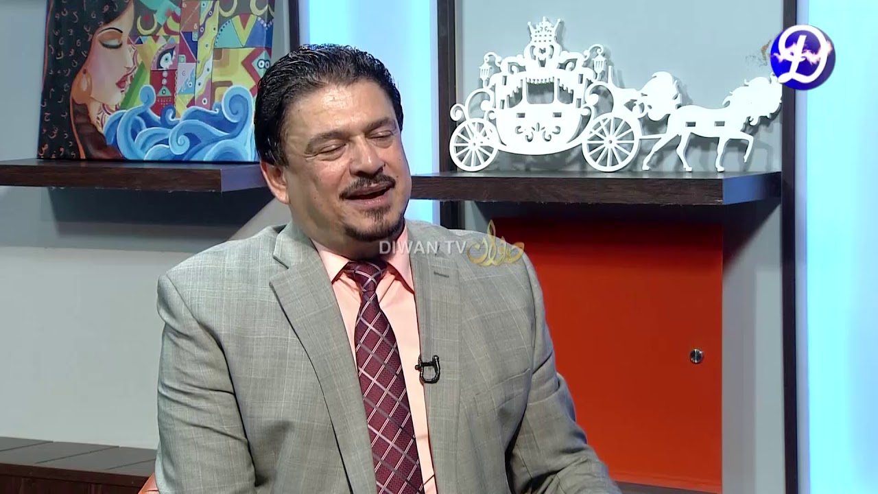 كاظم القريشي وعلاقــــته بالفنانة أيناس طالــــب !