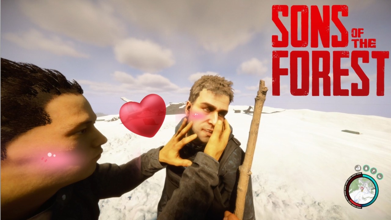 SONS OF THE FOREST | ORMANIN EVLATLARI!