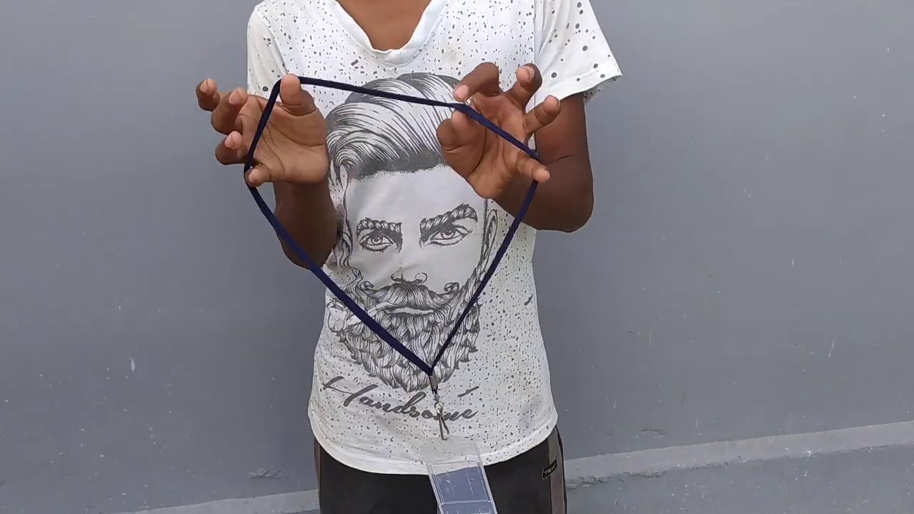 how to do Identity card magic only for kids- come to magic #kidsmagic