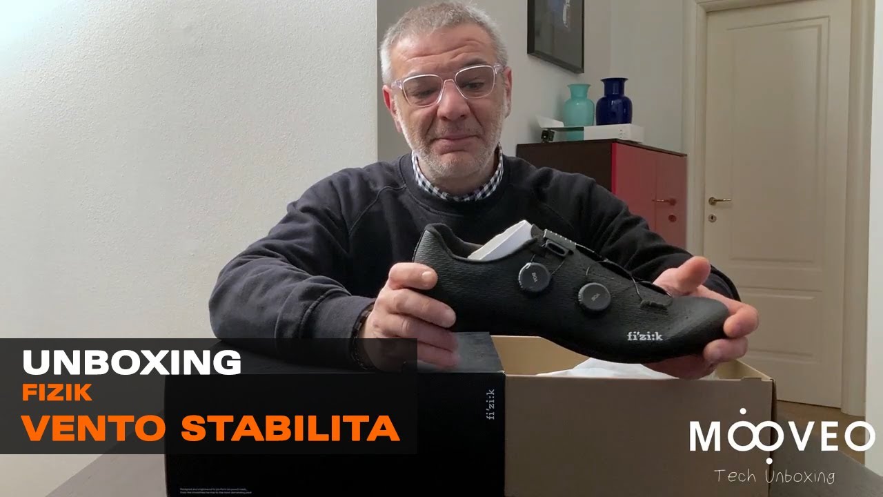 FIZIK VENTO STABILITA CARBON 2021