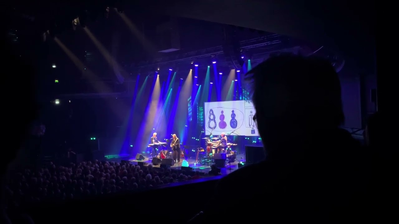 The Nits - Nescio - Live @ Cirque Royal (Dec. 2025)