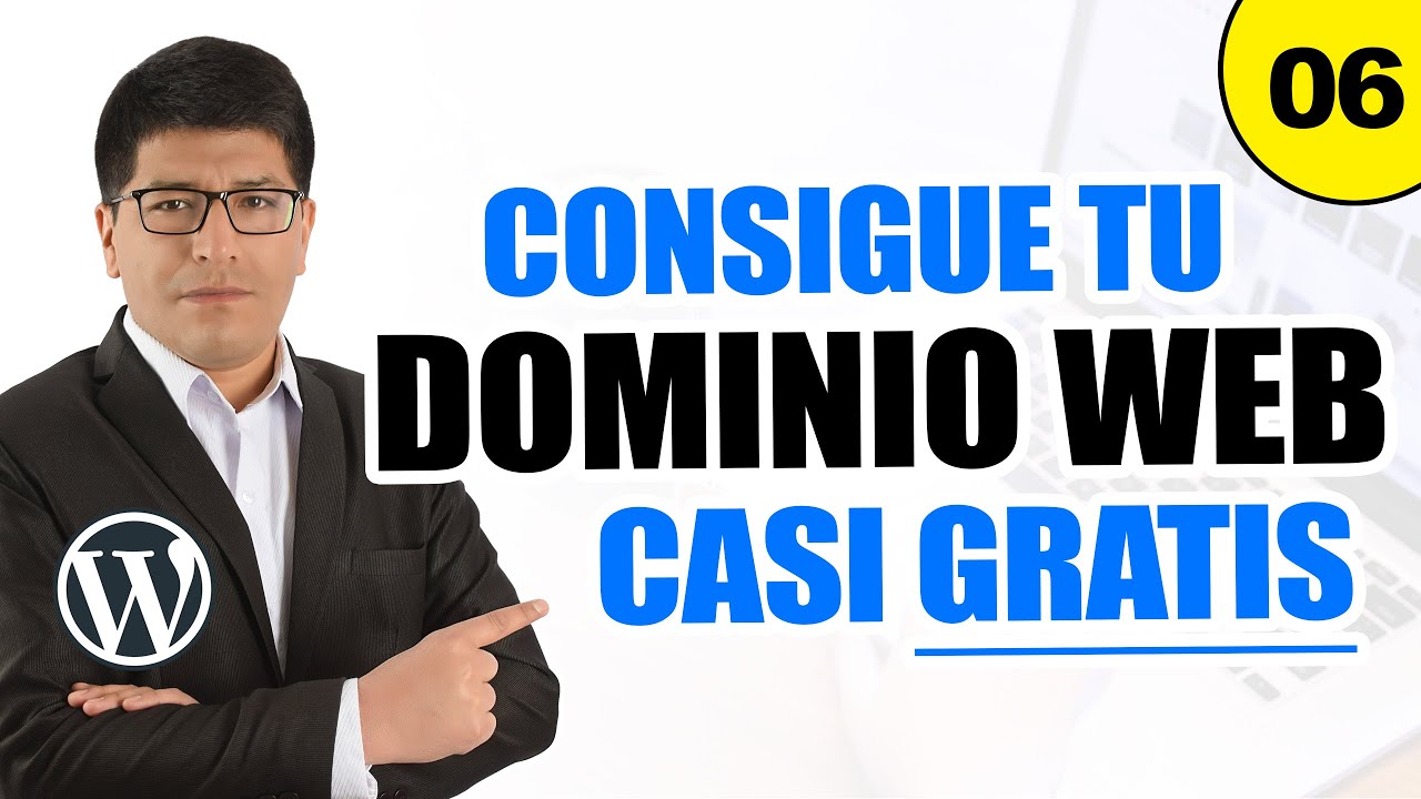 Consigue 2 Dominios .COM por $3.00 c/u (El Truco del 2x1) - 2026