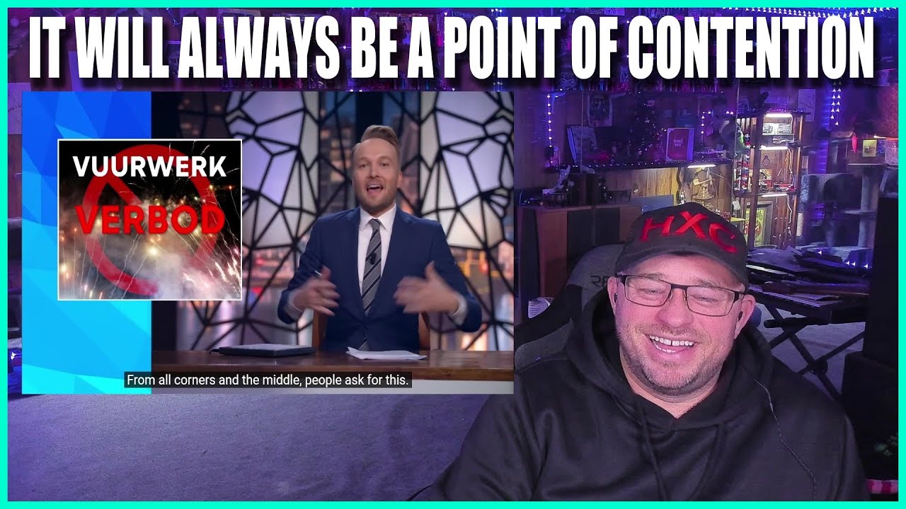 Фейерверк - Воскресенье с Любахом (S10) РЕАКЦИЯ!