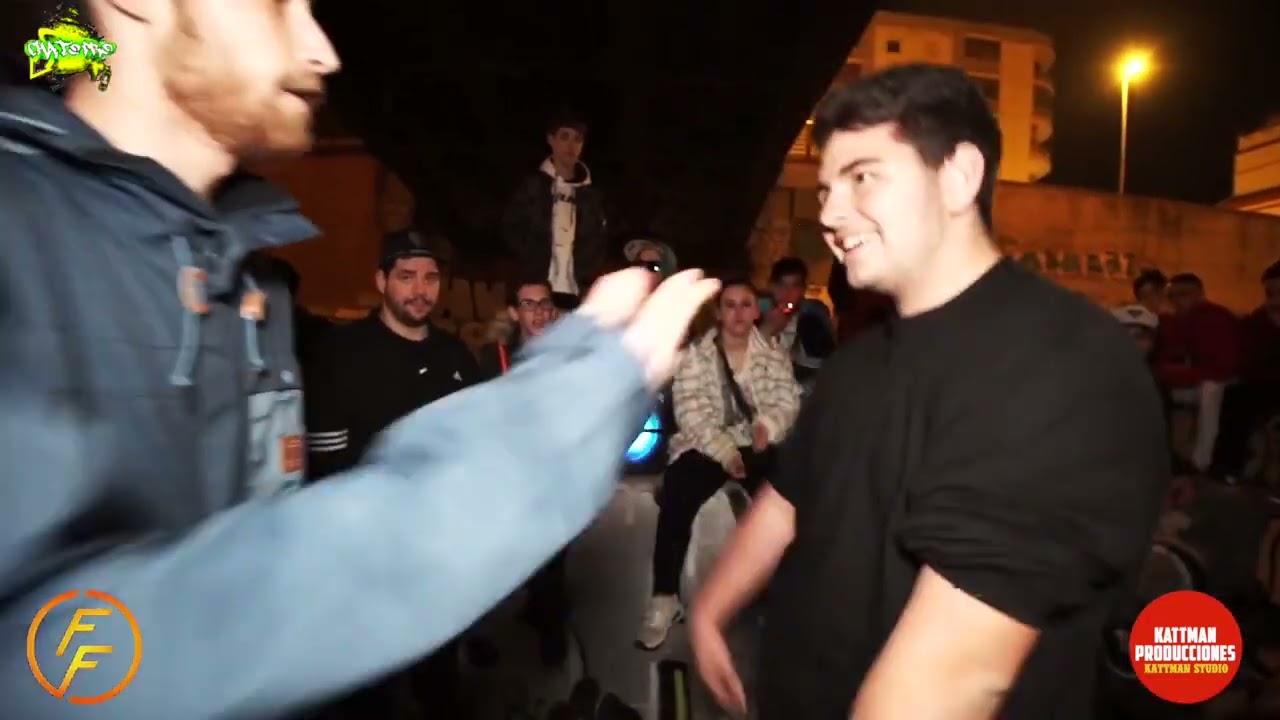 BATALLON KBEZA vs KIIP   4OS FREEFIGHTER4