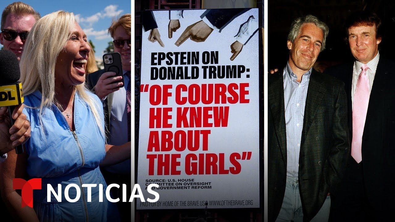 Las 5 noticias de pol&iacute;tica esta semana, 17 de noviembre de 2025 | Noticias Telemundo