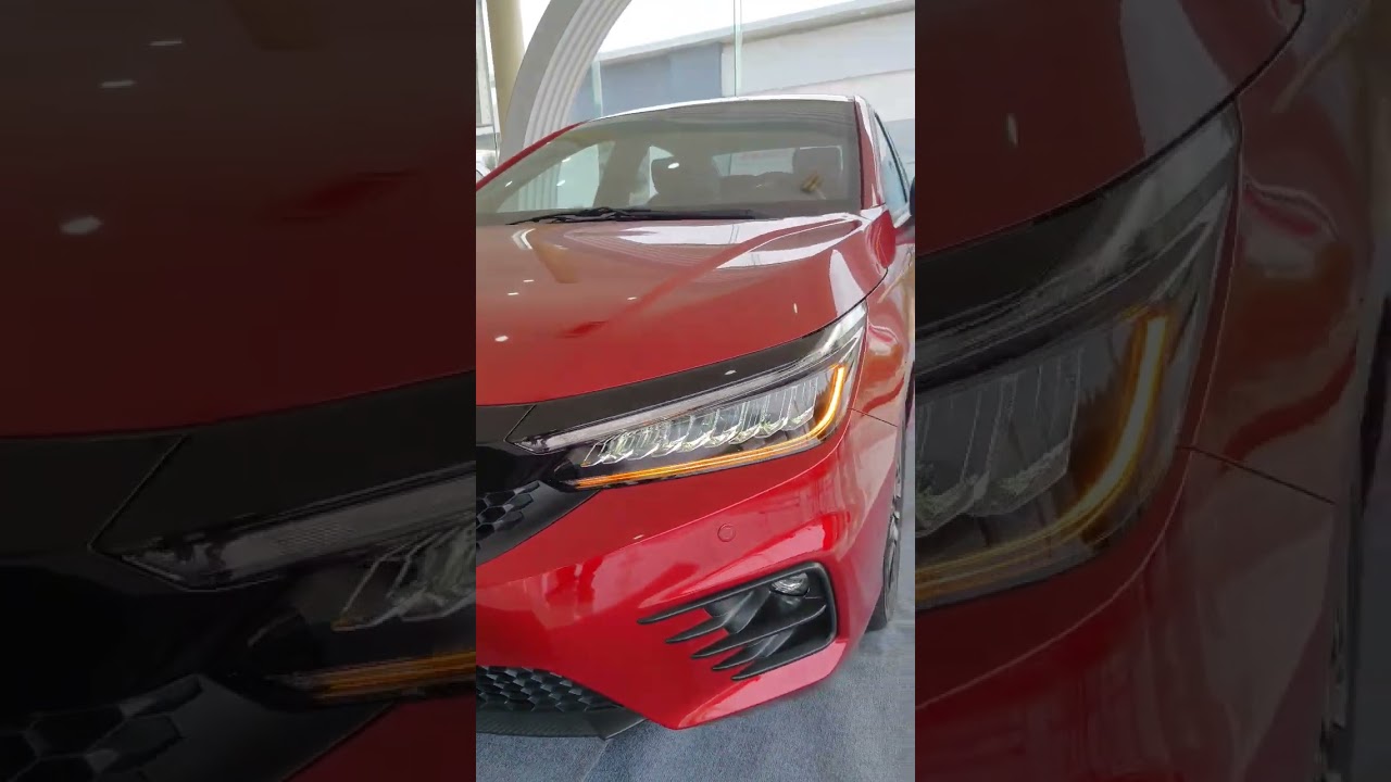 2023 Honda CITY RS #honda #honda2023 #cityrs #hondacity #shorts