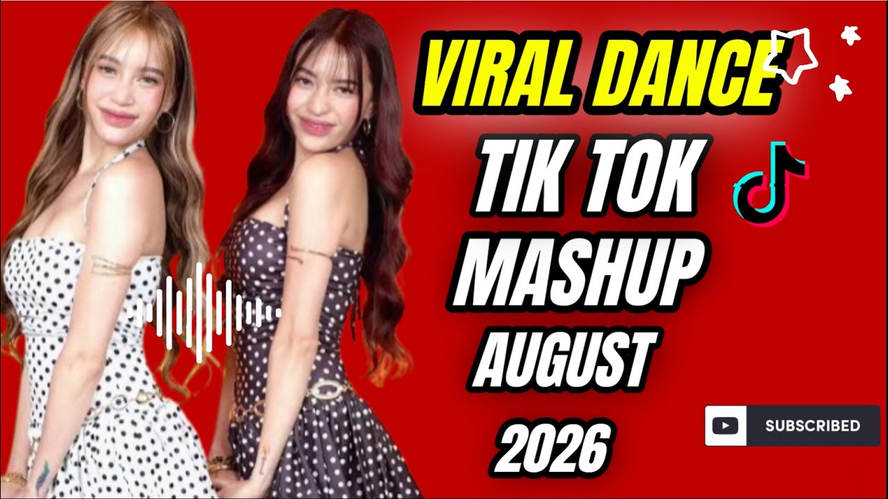 TIKTOK MASHUP VIRAL AUGUST 2026 PHILIPPINES