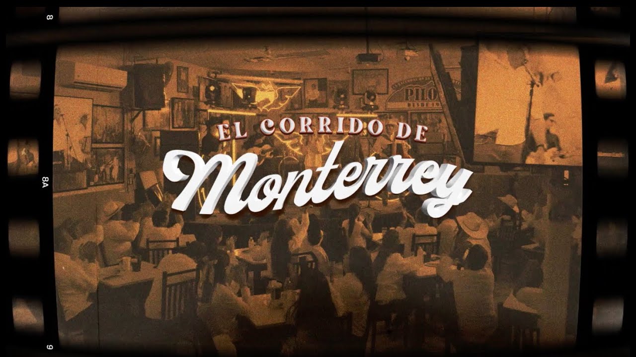 El Corrido de Monterrey (homenaje) - Mariana Rodríguez