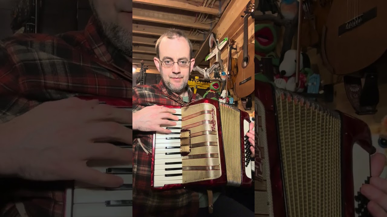 Hohner Concerto 1