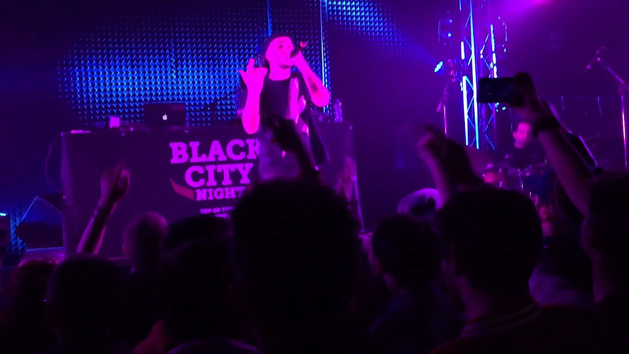 Non so volare  (live) - Mondo Marcio @ Audiodrome - Torino