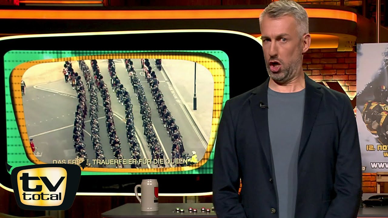 Die Vorhaut der Queen | TV total