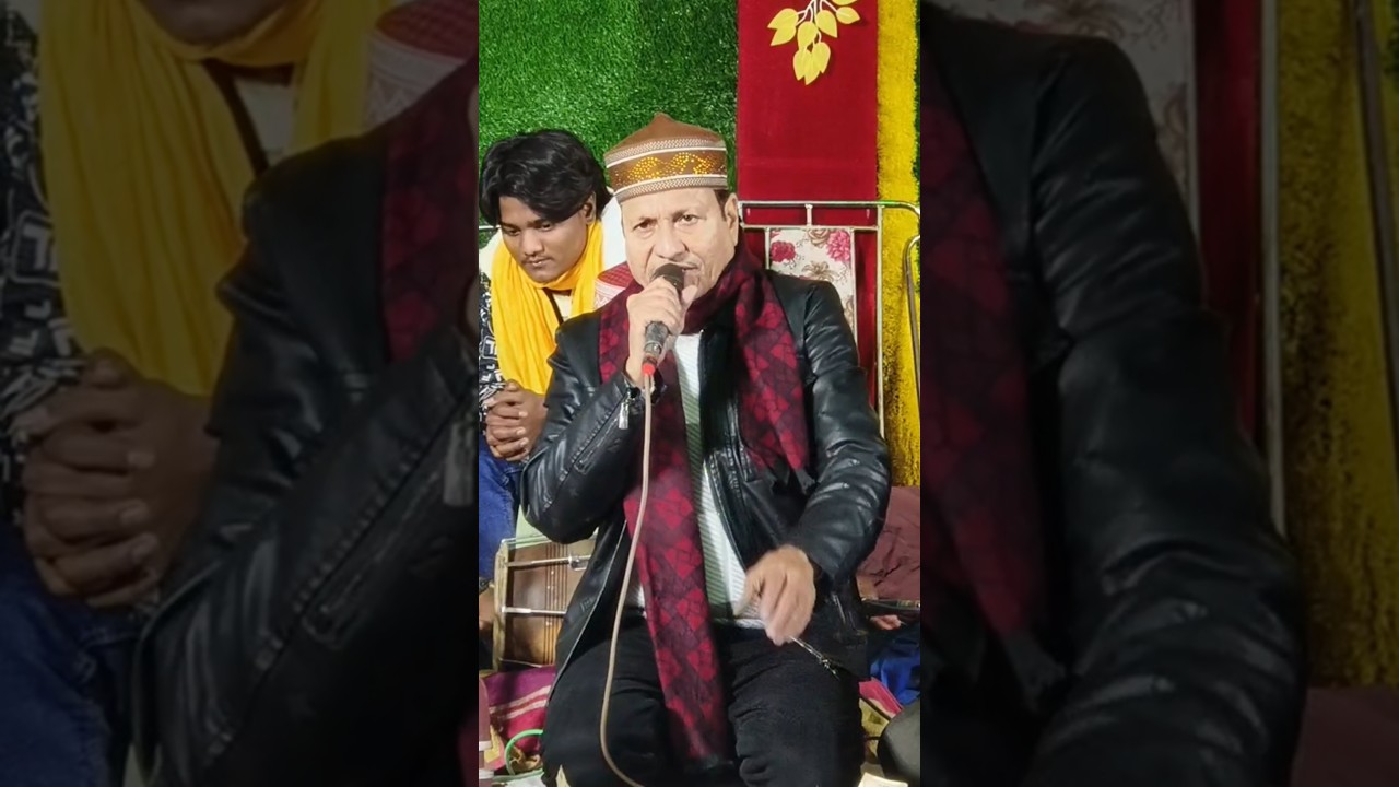 Sharif parwaz Qawwali #fatima_media_01 #newmusic #duet