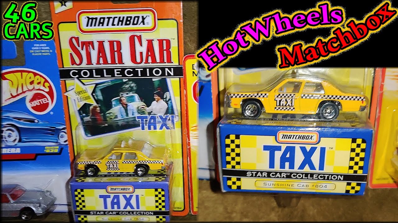 Hot Wheels Matchbox Lionel Flippers Revolvers Maisto Diecast Blistered & Boxed Toy Cars Showcase