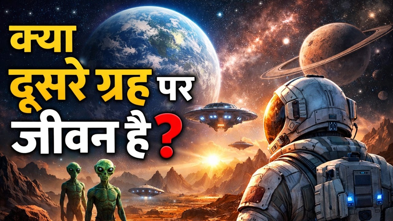 क्या हम किसी दूसरे ग्रह पर जीवन खोज सकते हैं? |  James Webb Space Telescope