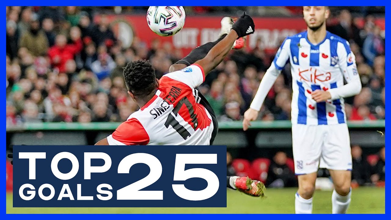 TOP 25 GOALS | Week 4