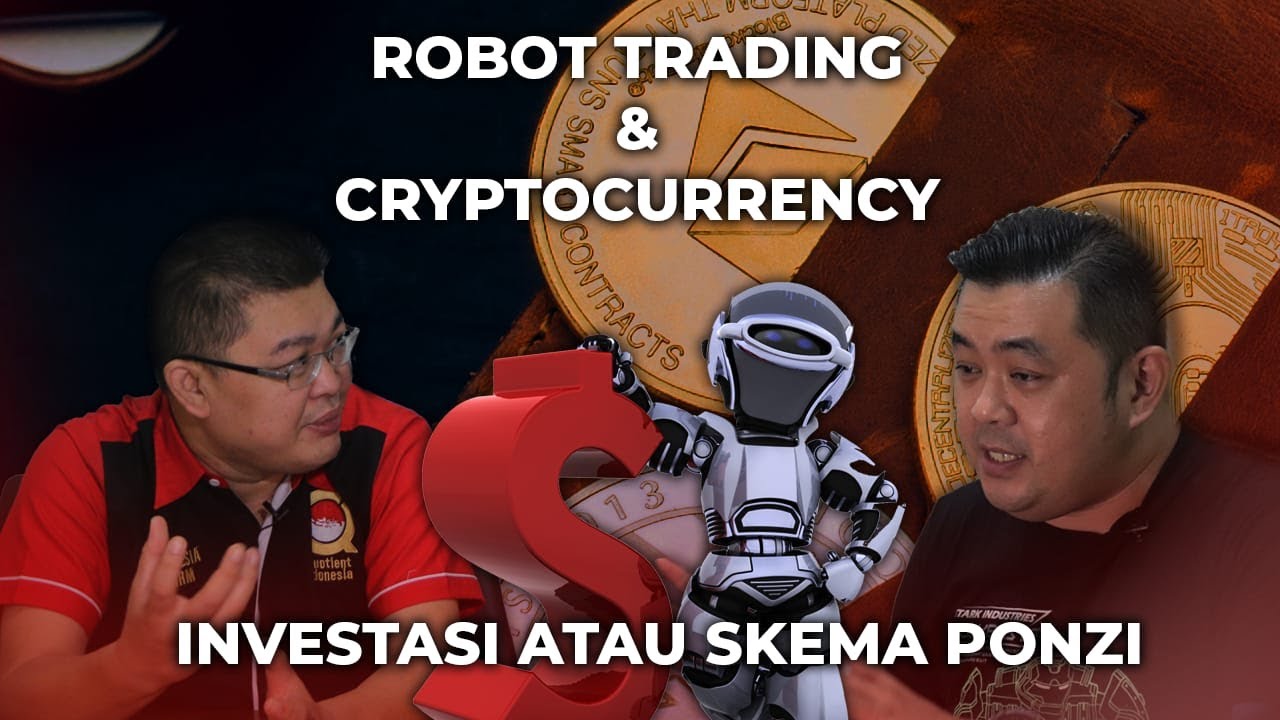 ROBOT TRADING DAN CRYPTOCURRENCY SCAM⁉️ WASPADA‼️ WAJIB NONTON SEBELUM MEMUTUSKAN‼️ - ROY SHAKTI