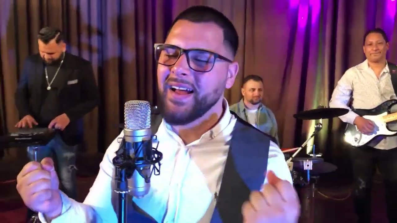 ORK MLADI TALENTI BUJANOVAC & FESTIJAN - SPLET COVER GILJA