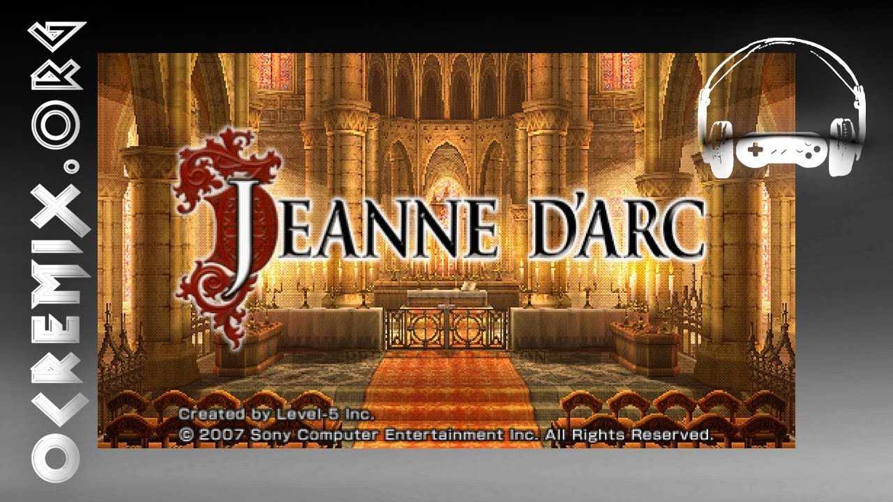 Jeanne d'Arc OC ReMix by Juan Medrano: 