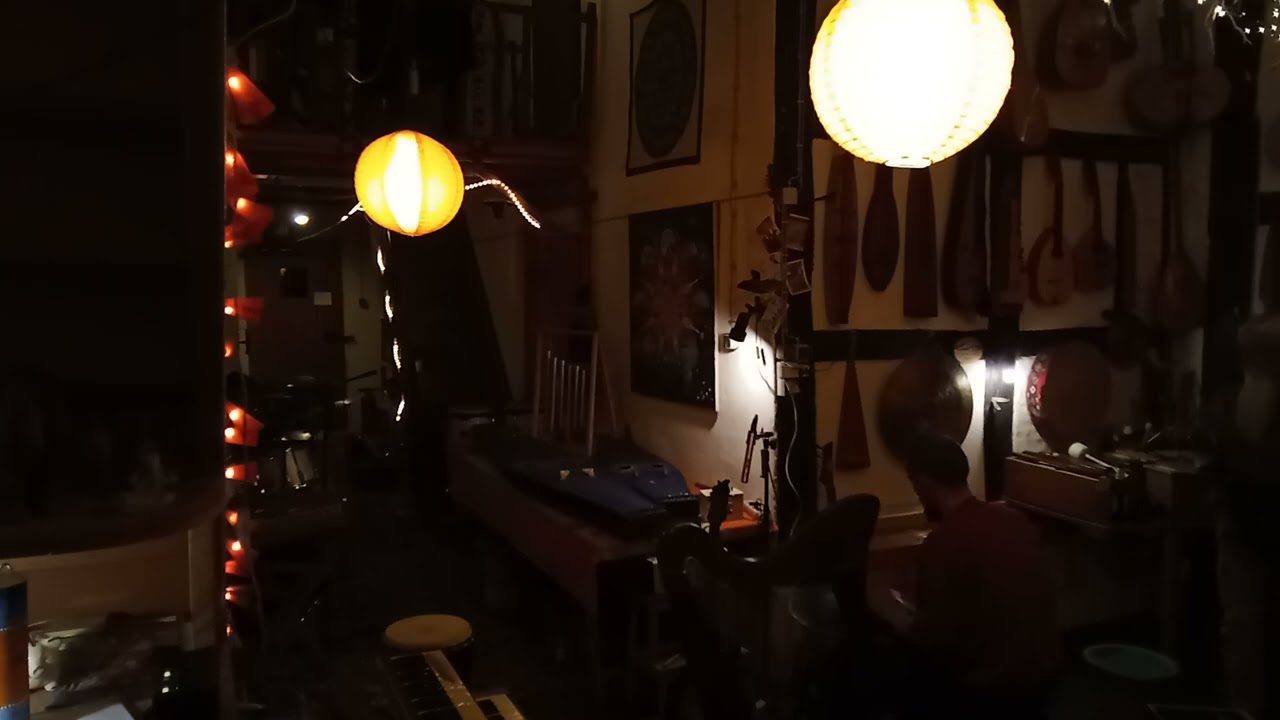 Part 7, Musiktreff Klangspielstube Dezember 2025, Freitag Abend