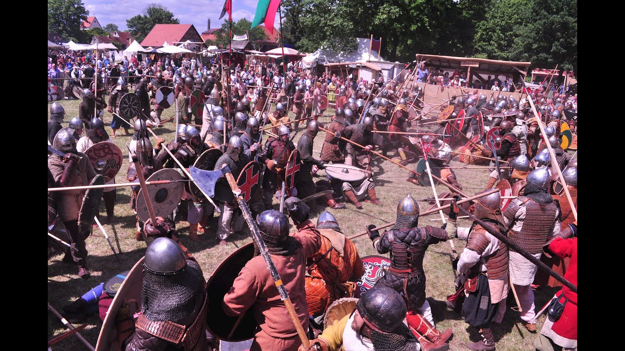 Igor o Słowianach... #19 Połabie - Słowianie w Niemczech 4. Łużyce, literatura.