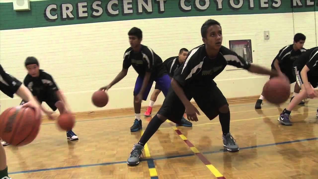 Elite Basketball Camps - Summer 2012 Highlights