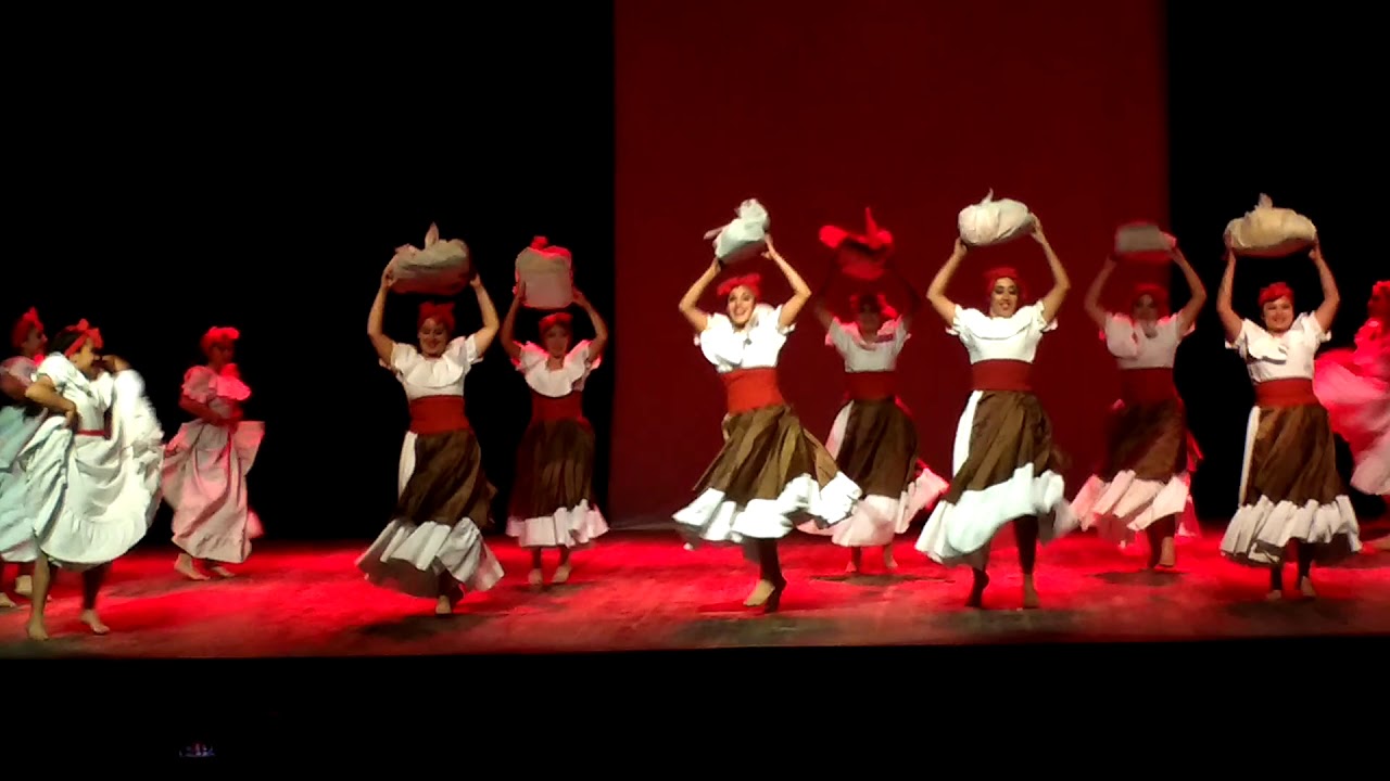 Candombe-Ballet Federal