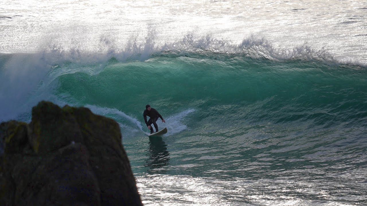 Oregon Surfing