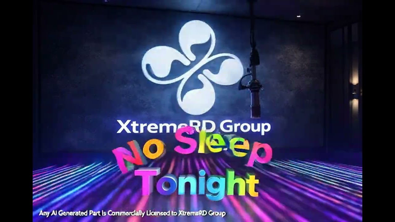 No Sleep Tonight| Part All Noght| DJ Vibes| @XtremeRD_music #songs #party #clubmusic