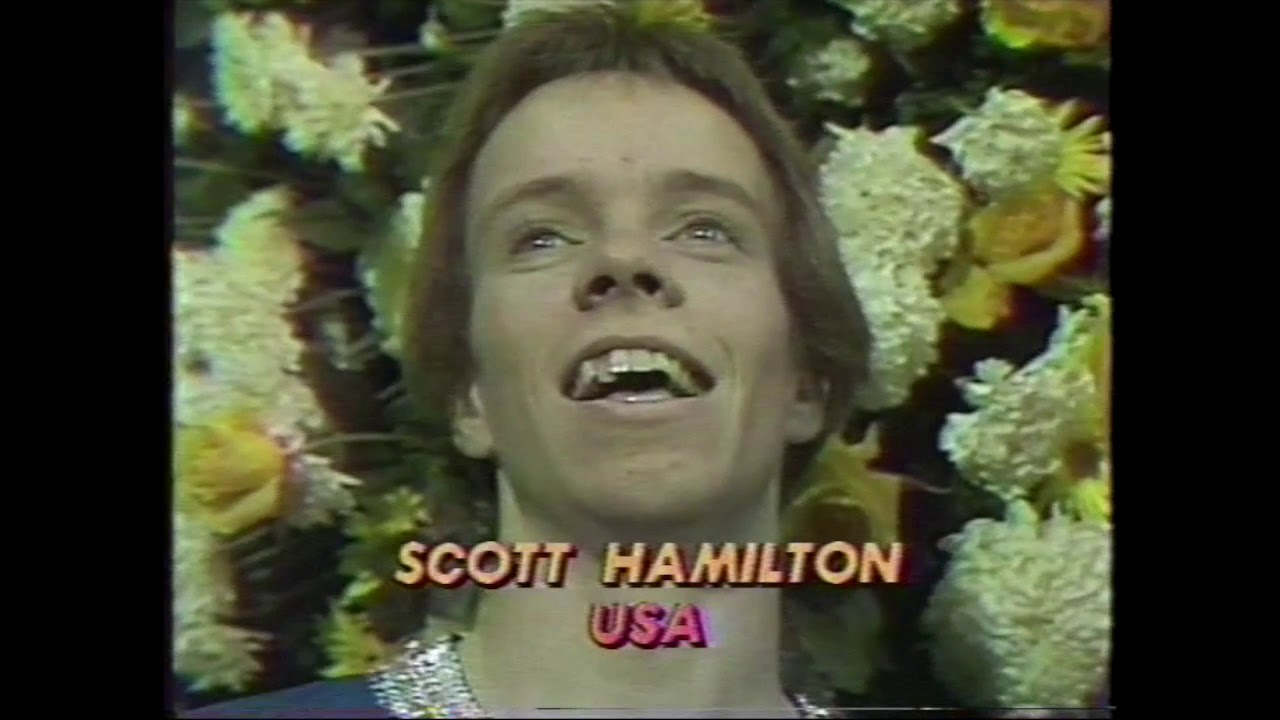 1980 Olympic Games Figure Skating Men's Short Program