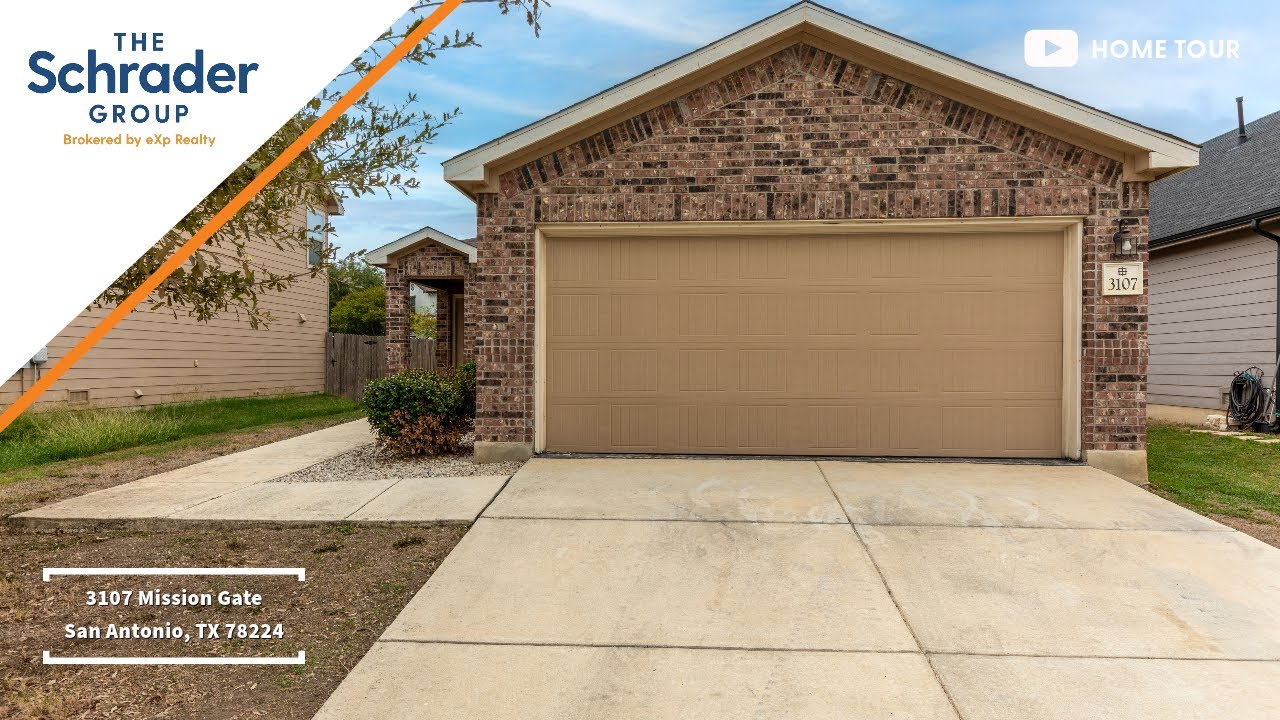 3107 Mission Gate, San Antonio, TX 78224