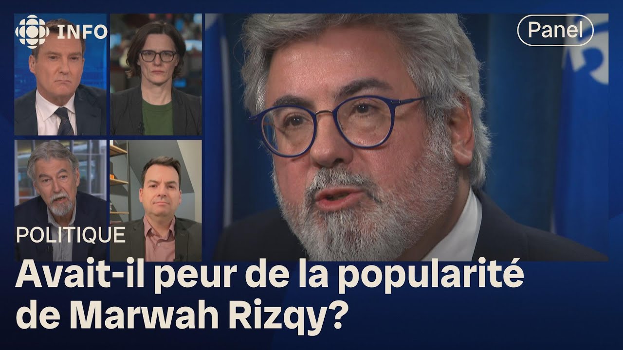 Marwah Rizqy expulsée du caucus du PLQ : Pablo Rodriguez aurait-il dû le faire plus tôt?