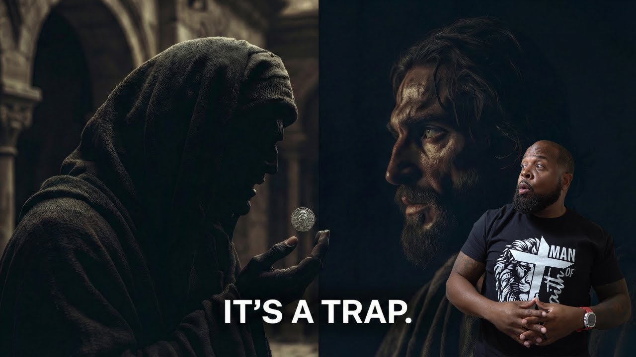 When Religion Weaponizes Questions: Jesus vs. The Hypocrites