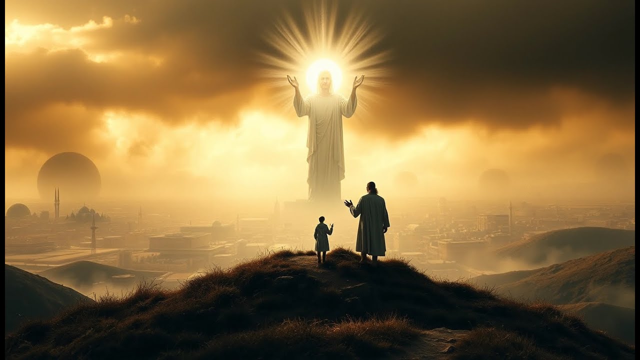 Genesis 16-18: Abraham's Covenant: Justice vs. Compassion | The Drama Behind Major Religions