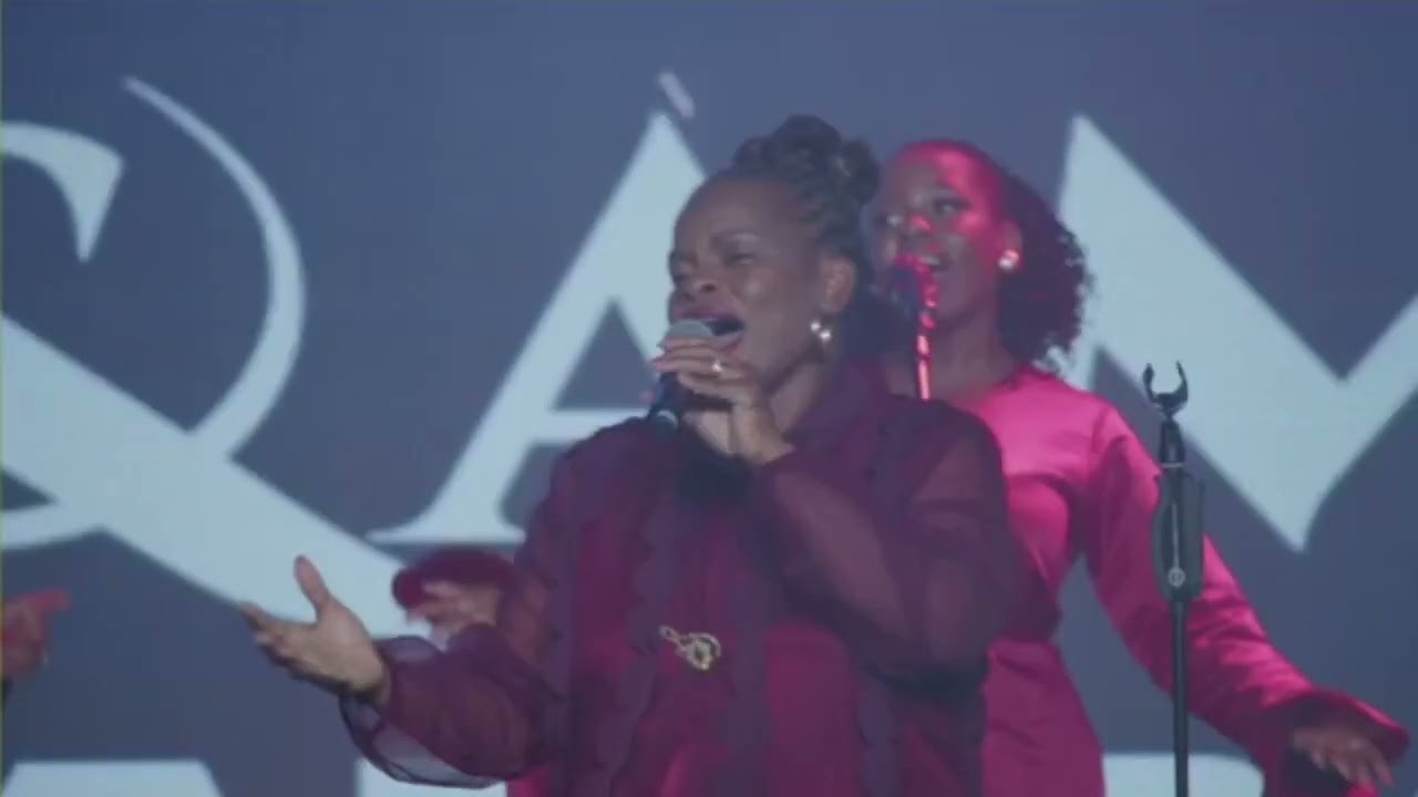 Charles Charamba (Live) - Hallowed 2025