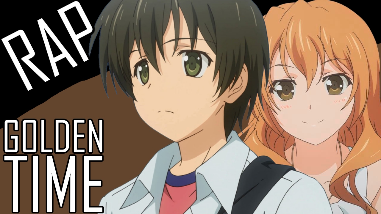 Amnésia! (Golden Time) - Dinoceronte