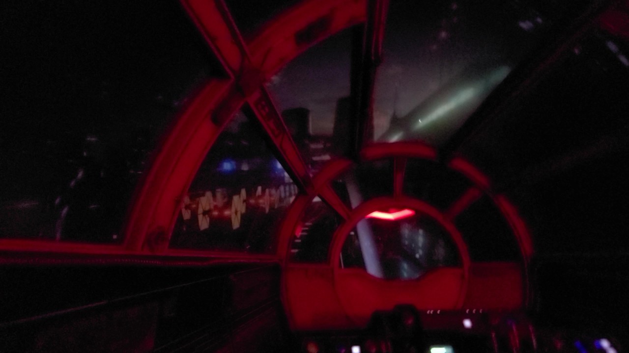 [4K] LA VLOG 25 - Millennium Falcon: Smugglers Run @ Disneyland. 02/23/26.