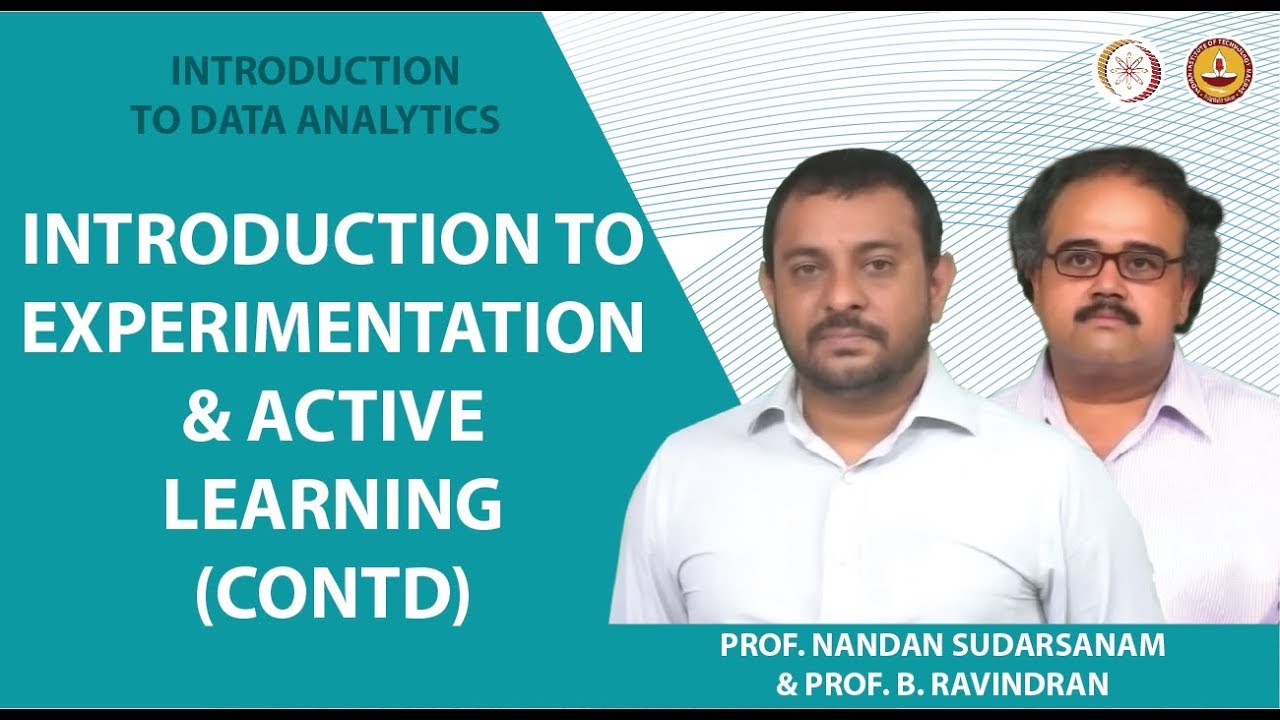 Introduction to Experimentation and Active Learning(contd)