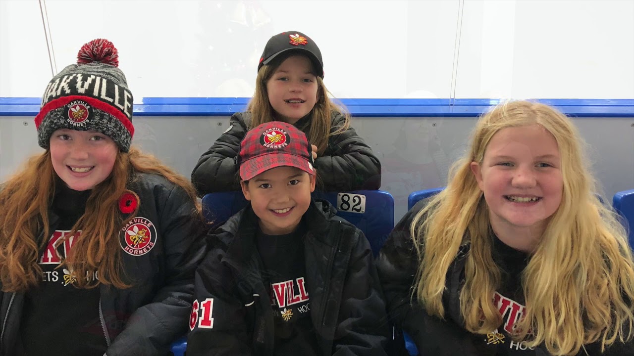 Oakville Hornets End of Year 2019/2020 Celebration