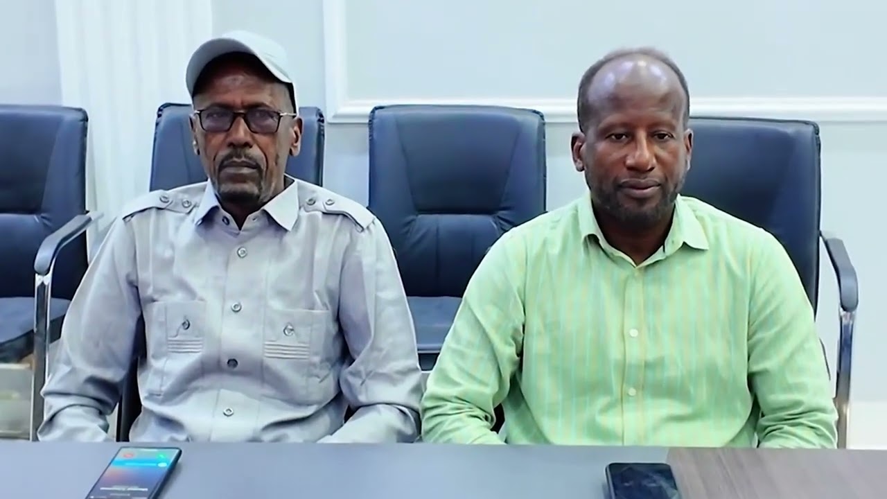 Kulan Looga hadlayey abaaraha ka jira deegaanada Koofur-Galbeed ayaa Maanta ka dhacay  Baydhabo.