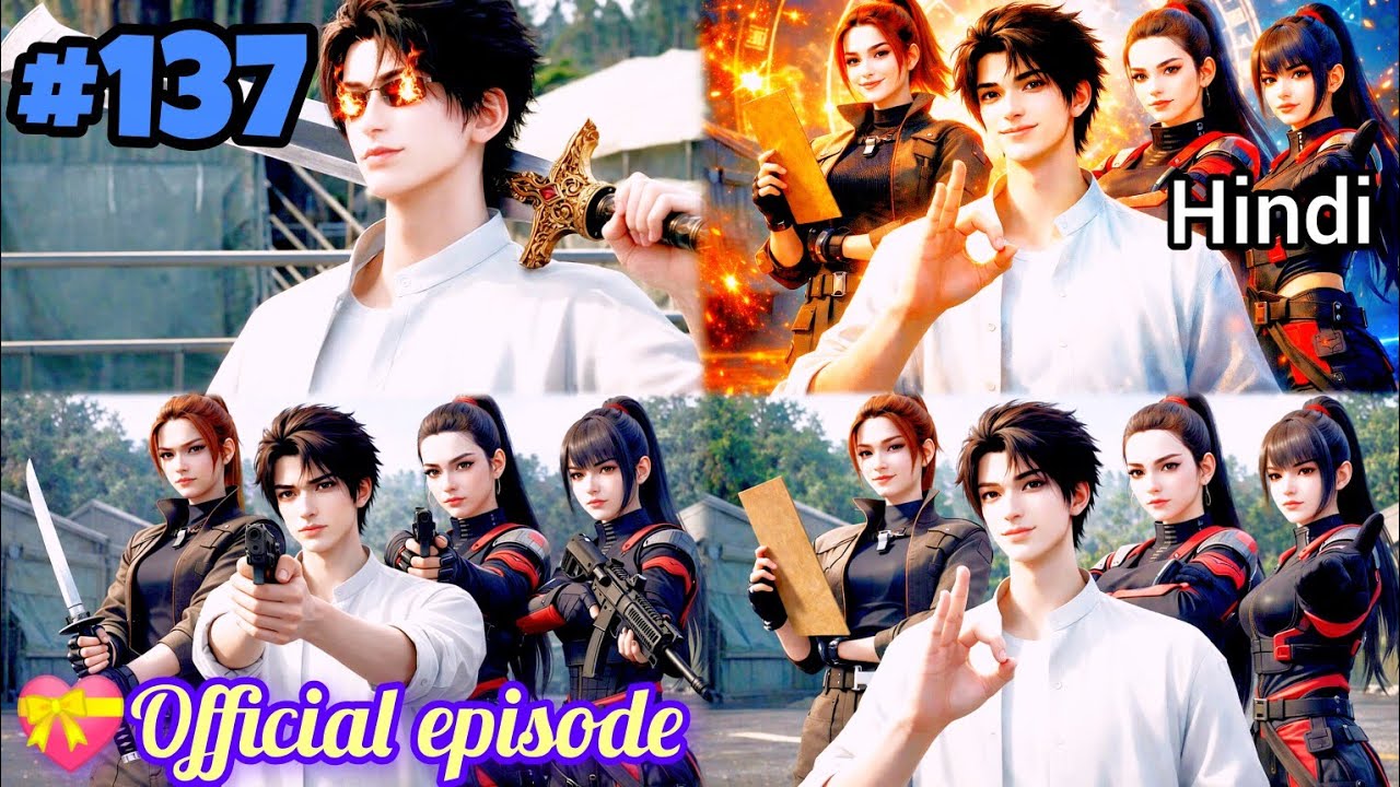 Urban Miracle Doctor Full Episode Explained in Hindi/Best Medical Donghua/Chinese Anime/Episode 137