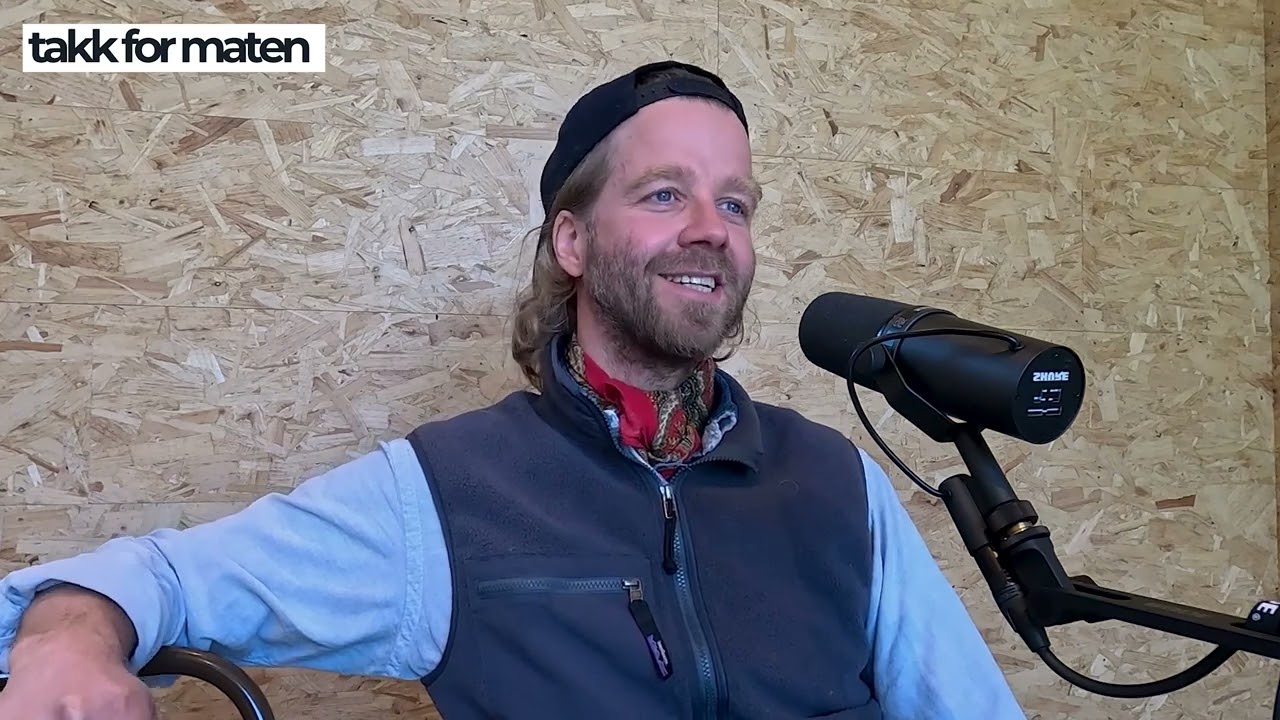 Horgen g&aring;rd - det &aring; v&aelig;re landbruker, det &aring; selge alt direkte, og samarbeidet med Kolonihagen