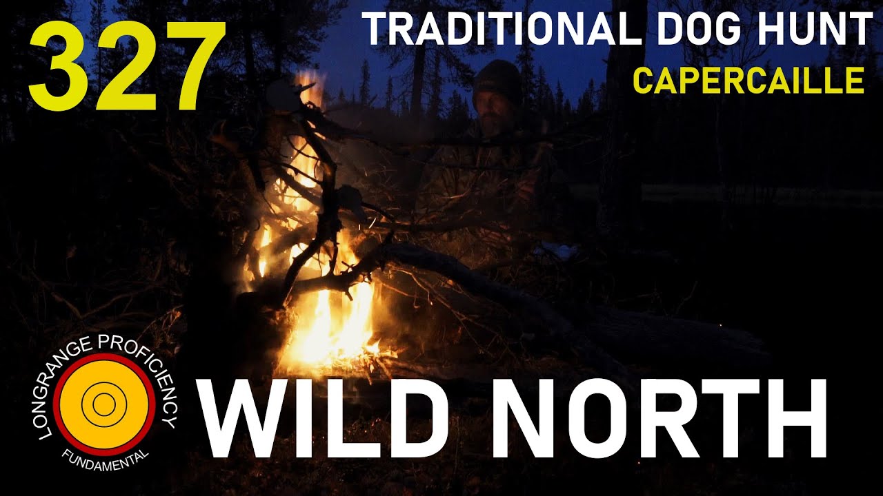 Longrange blog 327: Traditional forest hunt