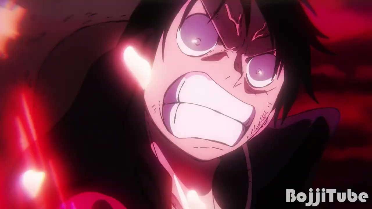 Luffy One Punches Kaido! Red Roc! ENG SUB - One Piece Episode 1015 | 4K BojjiTube |