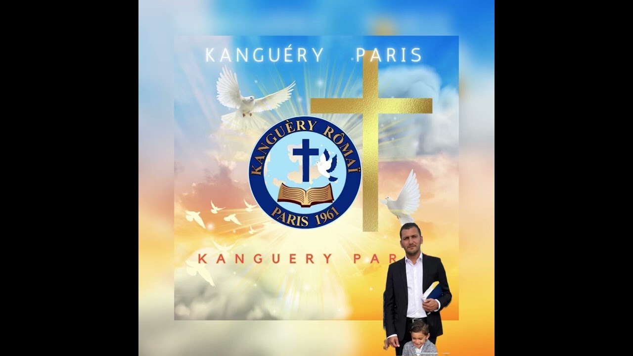 Prédication Kevin Demeter « Kevin le Rom » || Jésus ne t’a pas abandonner.