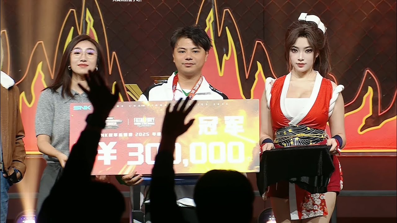 《SCS》XIAOHAI VS PoongKo #streetfighter6    #sf6 #饿狼传说