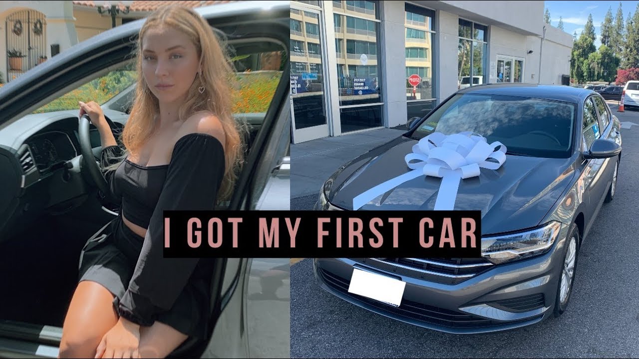 I GOT MYSELF MY FIRST CAR