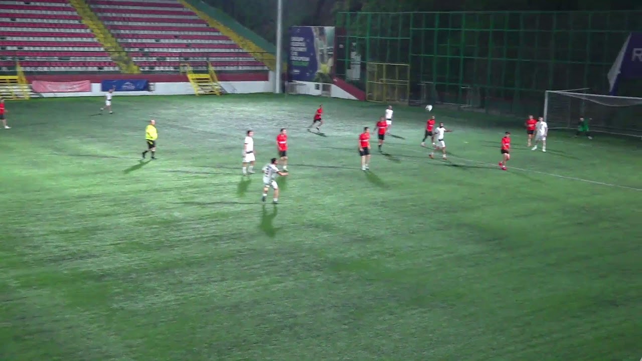 &Ccedil;AMLICA UNT. - TAŞBULAK | PRIME LEAGUE hazırlık