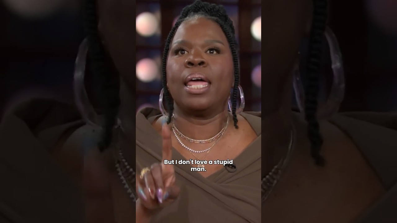 Leslie Jones said what she SAID 👏🤣