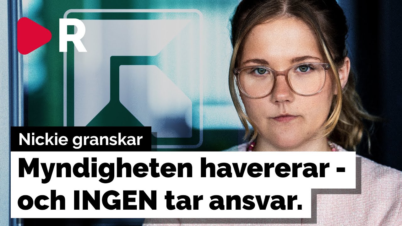 Försäkringskassan havererar – Ingen svarar, ingen tar ansvar